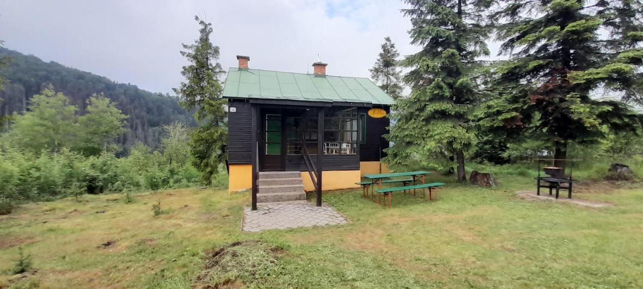 Chata Julka Dedinky Exterior foto