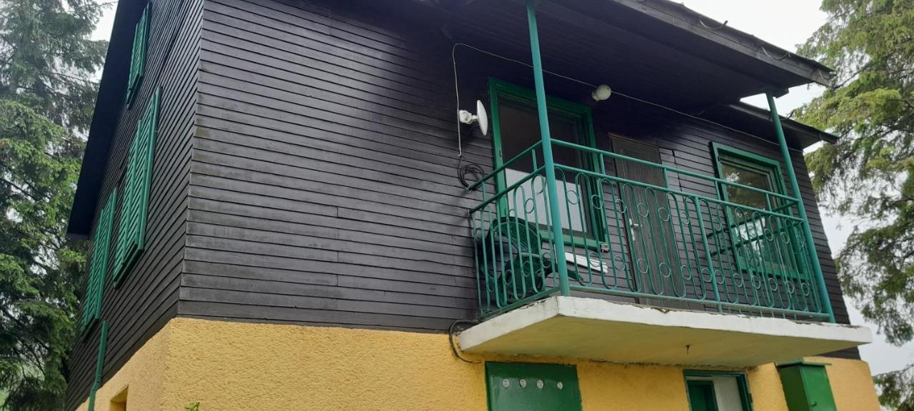 Chata Julka Dedinky Exterior foto