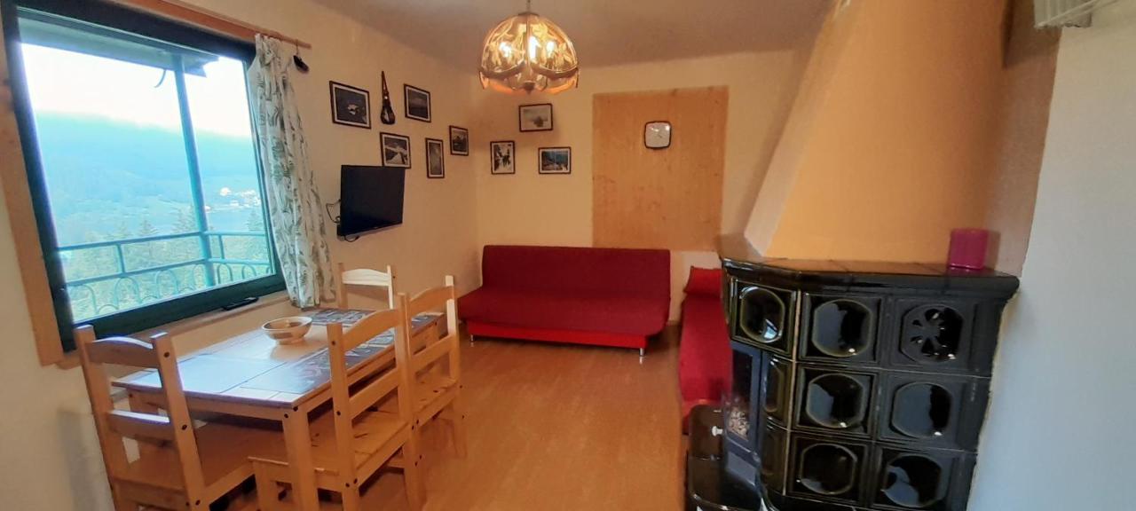 Chata Julka Dedinky Exterior foto